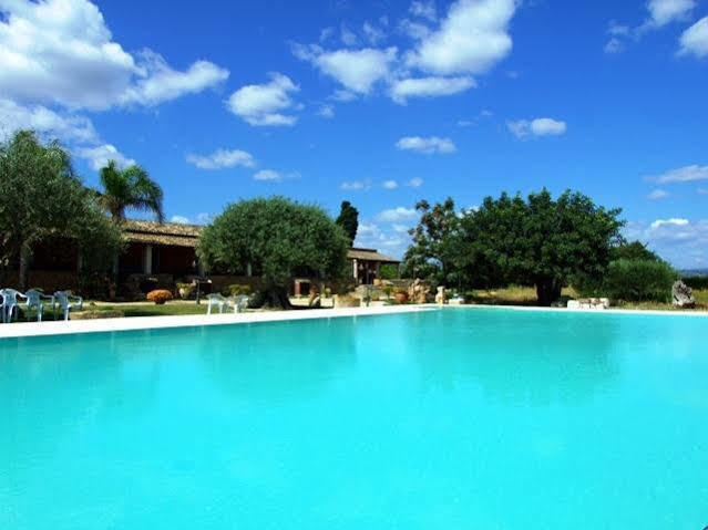 Agriturismo Masseria Sant' Elia Arenella  Exterior photo