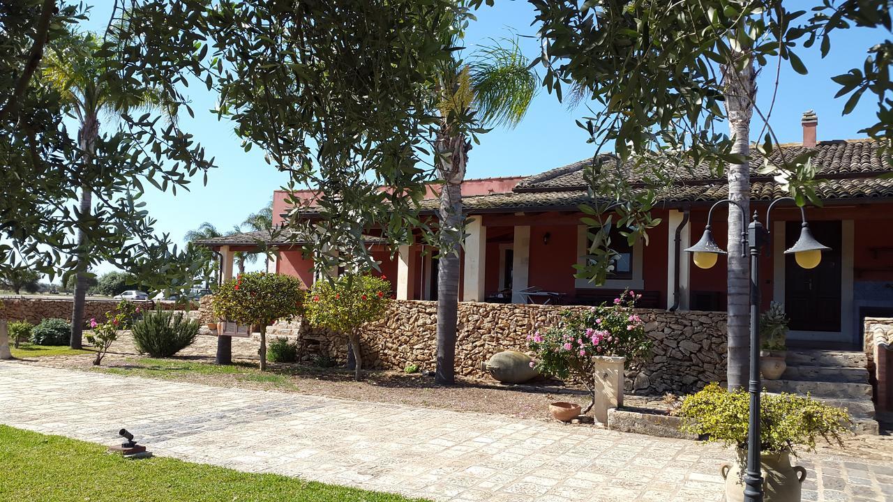 Agriturismo Masseria Sant' Elia Arenella  Exterior photo