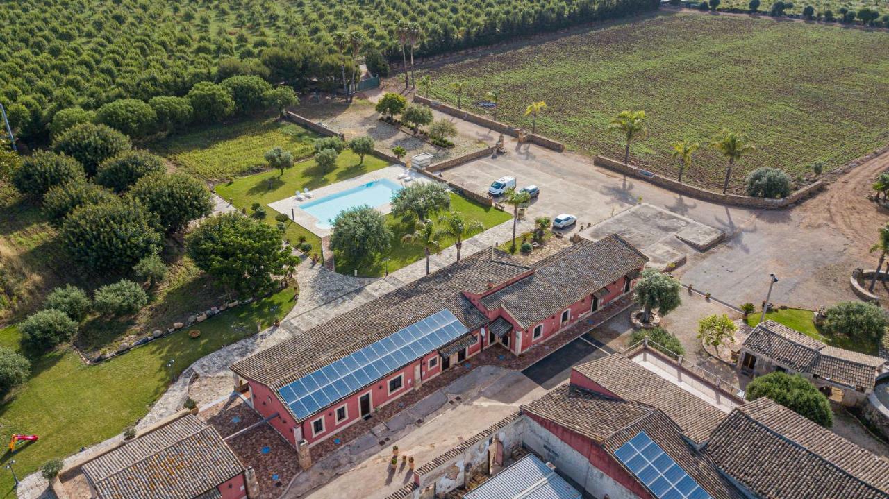 Agriturismo Masseria Sant' Elia Arenella  Exterior photo