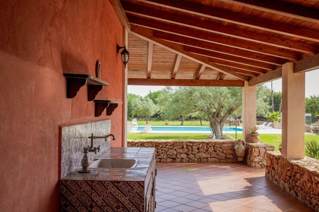 Agriturismo Masseria Sant' Elia Arenella  Exterior photo