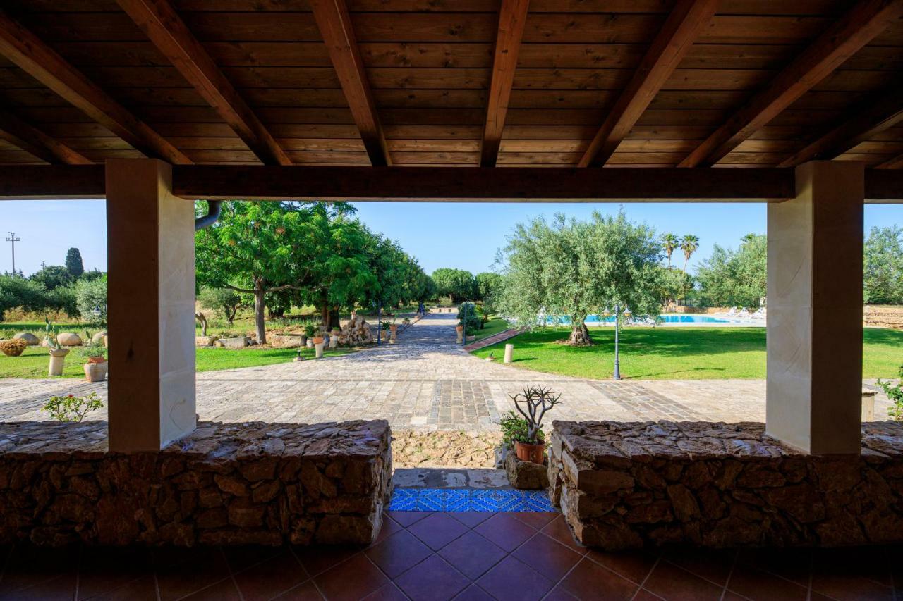 Agriturismo Masseria Sant' Elia Arenella  Exterior photo