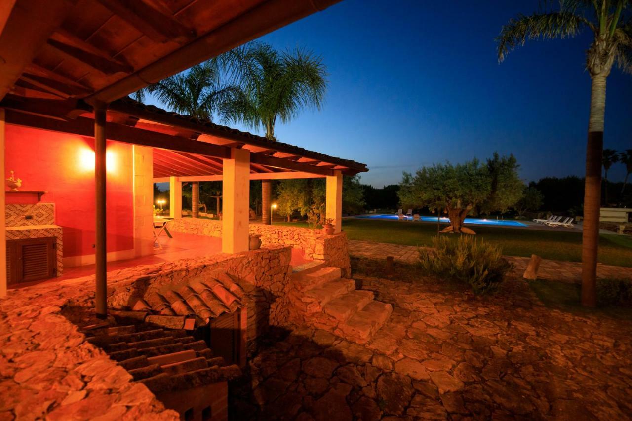 Agriturismo Masseria Sant' Elia Arenella  Exterior photo