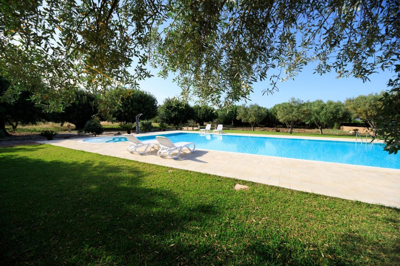 Agriturismo Masseria Sant' Elia Arenella  Exterior photo
